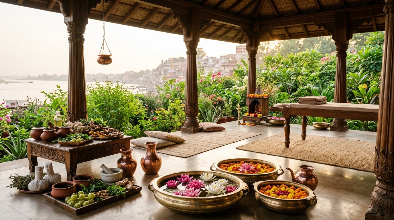 Classical Panchakarma Treatment Centre