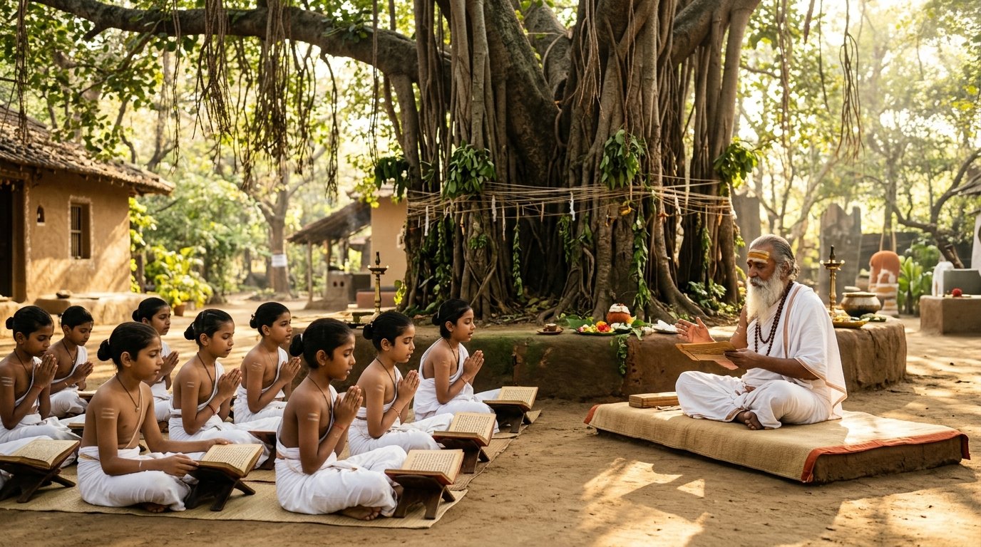 Vedic Shastra Chanting and Recitation