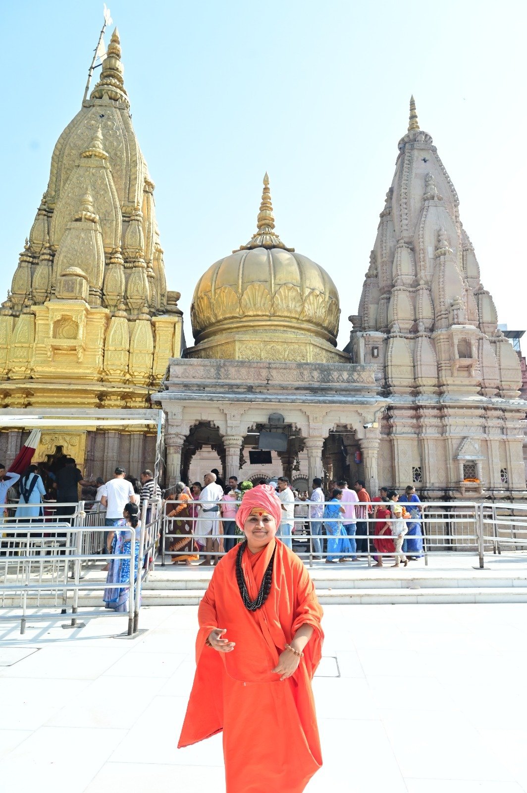 Kashi Vishwanath Jyotirlinga Darshan