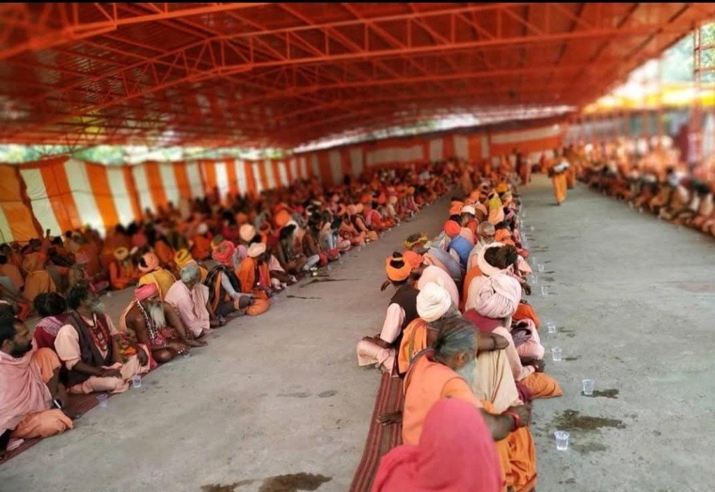 Annadan Donation and Daily Langar in Varanasi