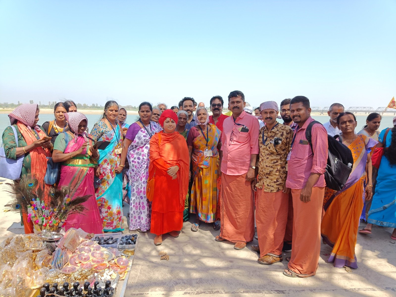 Subah-e-Banaras and Sacred Ganga Aarti Experience