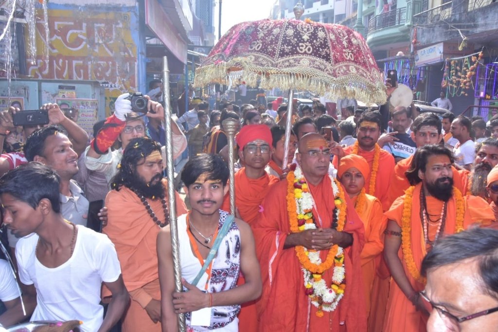 Spiritual Tourism India and Kashi Varanasi Tours