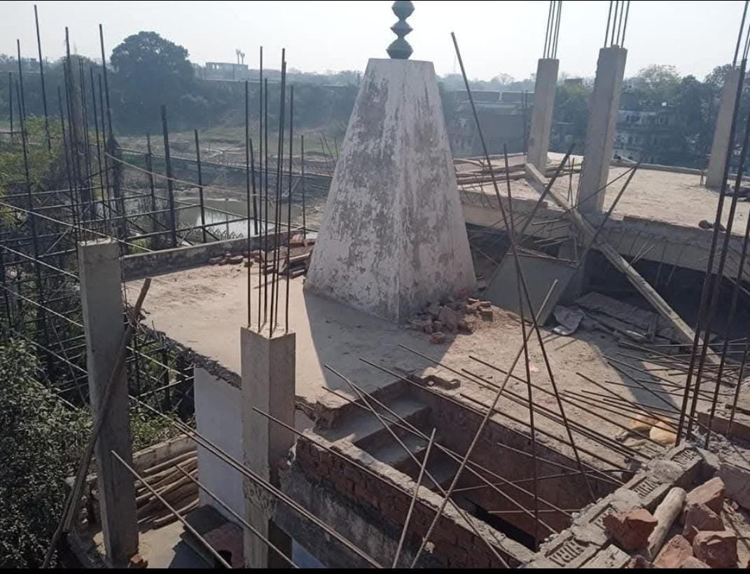 Temple Renovation Donation and Heritage Preservation