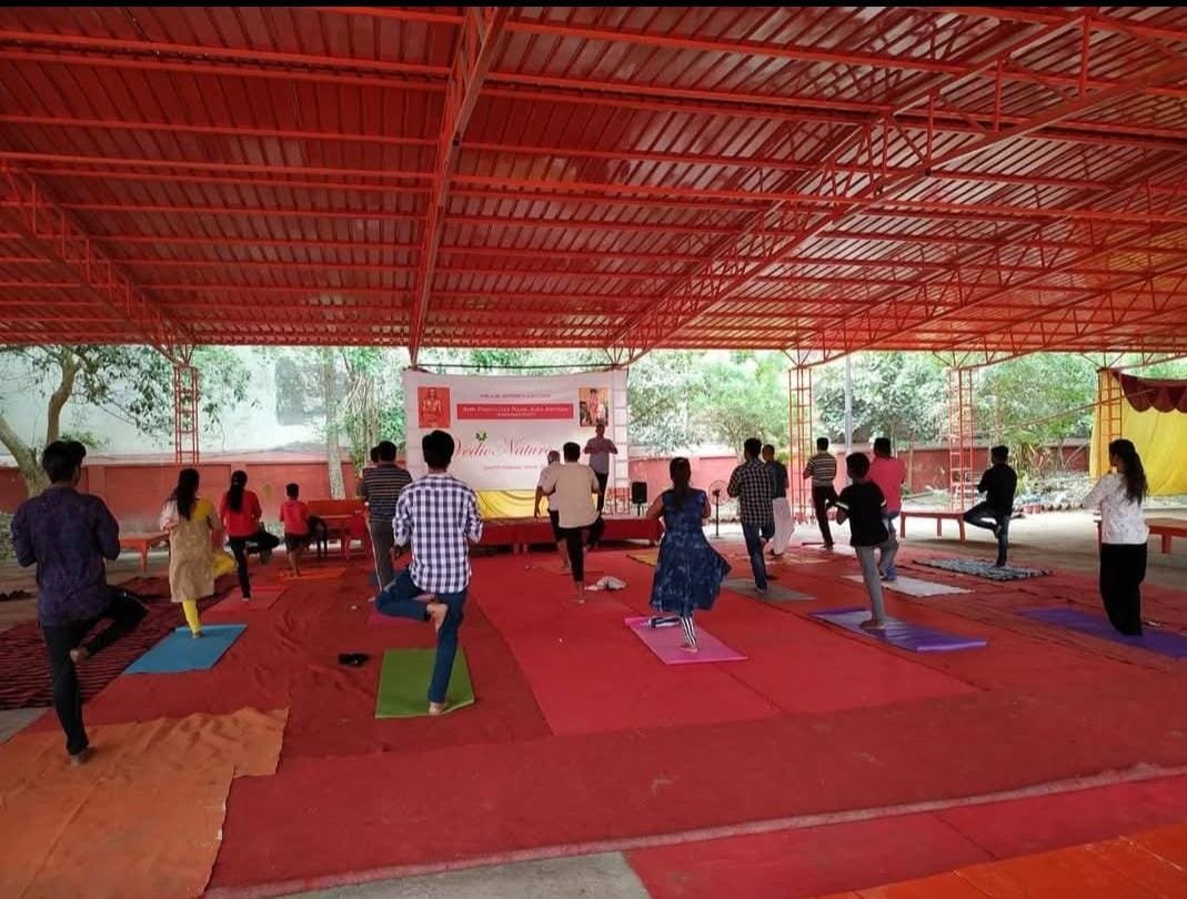 Ayurvedic Retreat and Yoga Classes in Ashram